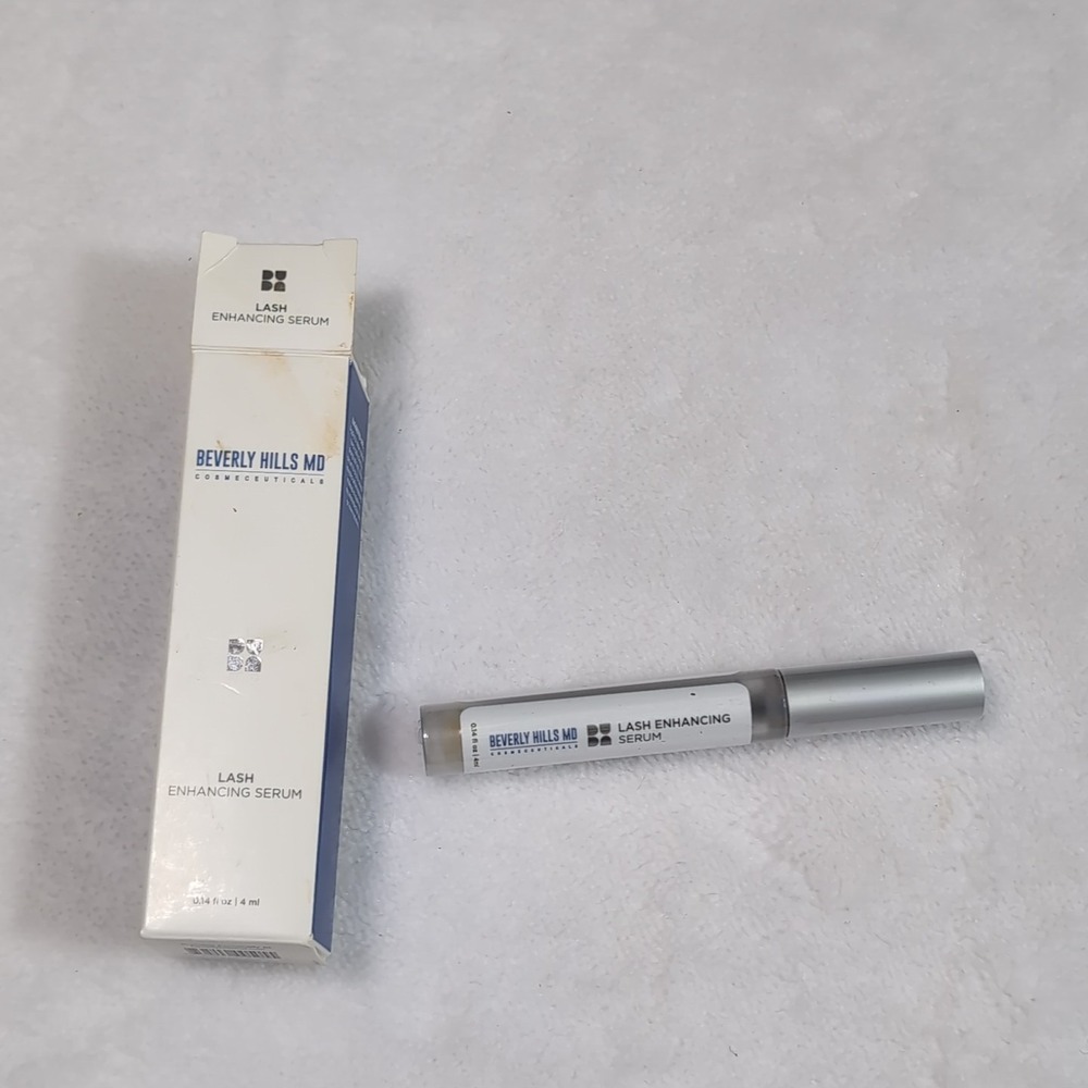 Beverly‎ Hills MD Lash Enhancing Serum 4.5 ml NEW Sealed In Box Women Beauty NIB